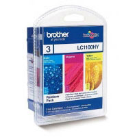 Brother LC-1100HYRBWBP Brother LC-1100HYRBWBP